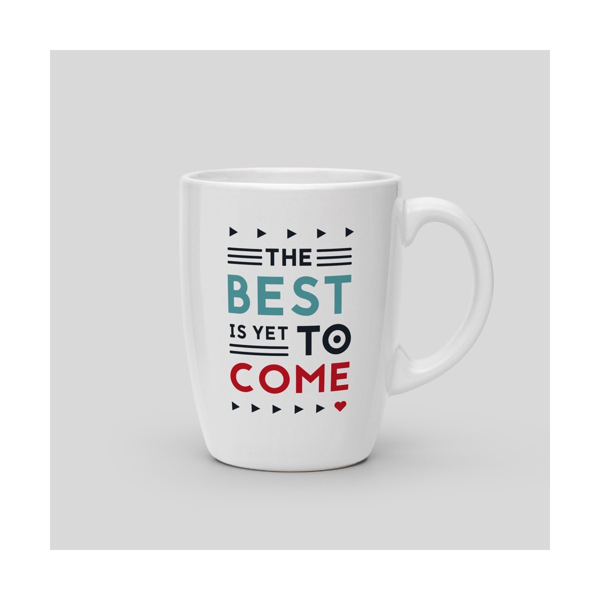 Mug The best is yet to come